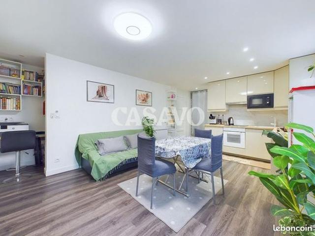 Appartement vente à Saint-Denis, Stains