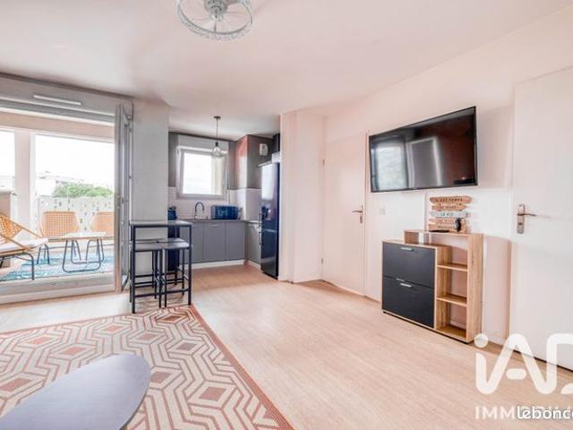 Appartement vente à Meaux
