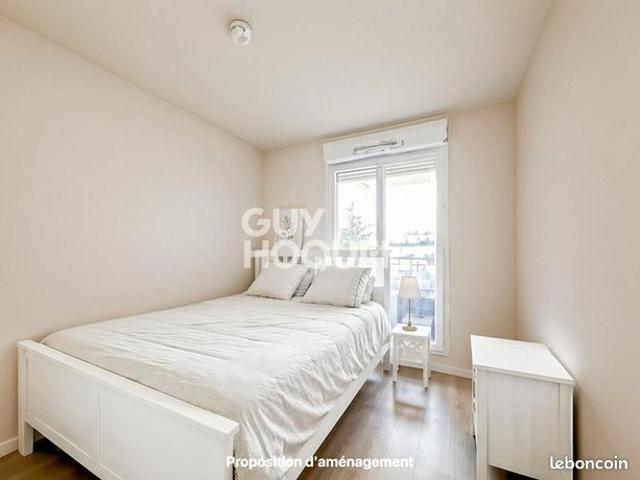 Appartement vente à Torcy, Montévrain