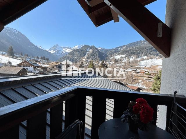 Appartement vente à Bonneville, Les Contamines-montjoie