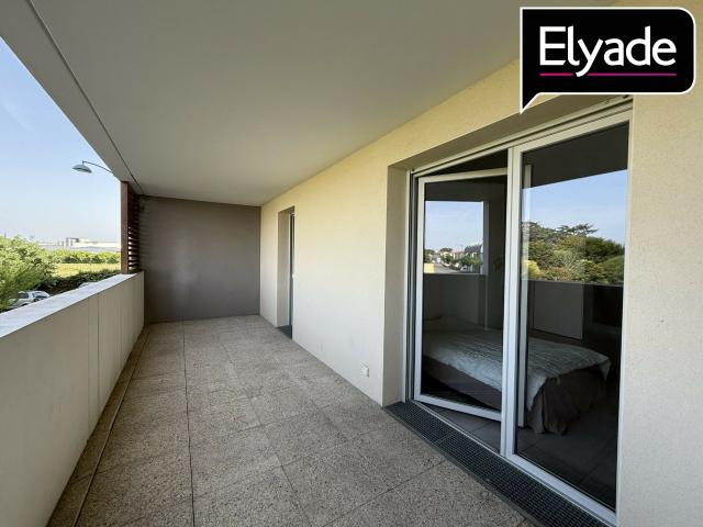 Appartement vente à Toulouse, Launaguet