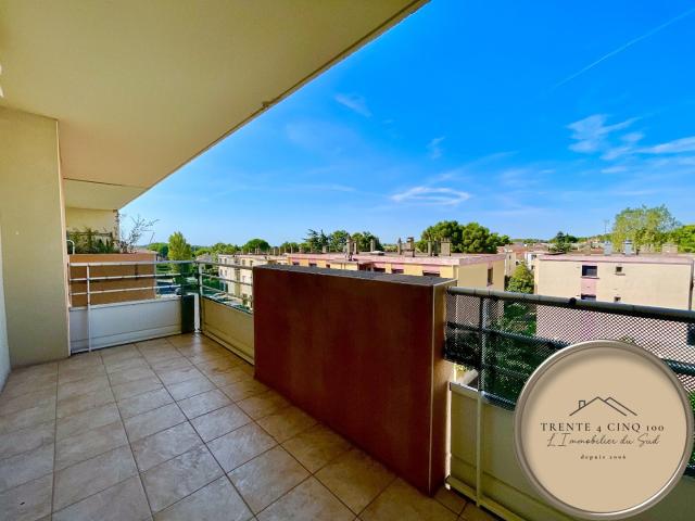 Appartement vente à Béziers