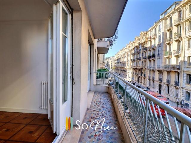 Appartement location à Nice
