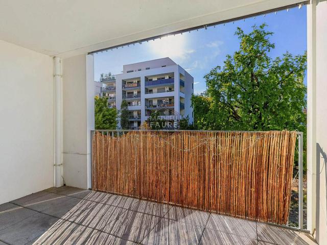 Appartement vente à Grandclément, Villeurbanne