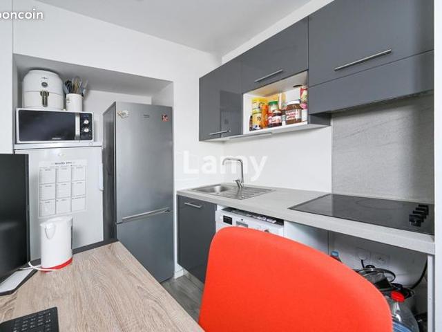 Appartement vente à Orléans, Loiret