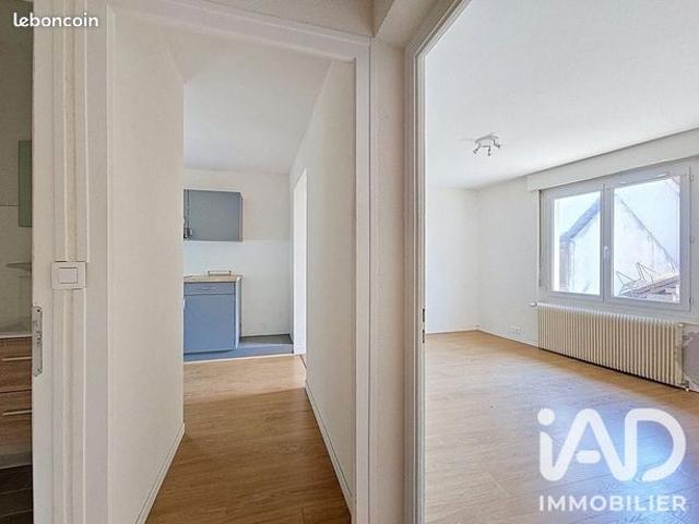 Appartement vente à Saint-Julien-en-Genevois, Bonne