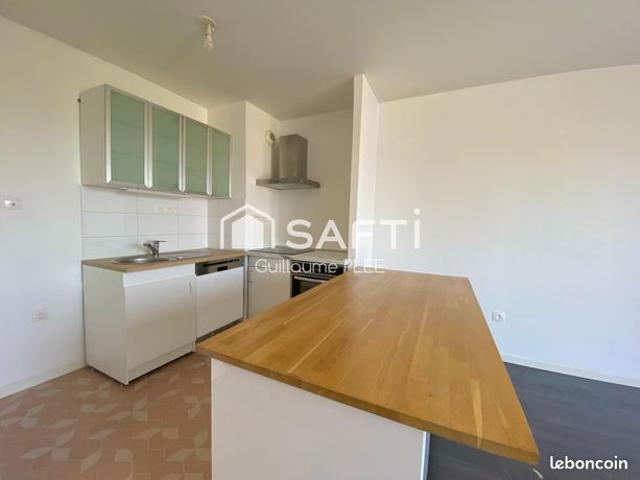 Appartement vente à Romorantin-Lanthenay, Fresnes