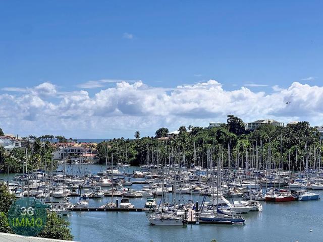 Appartement vente à Guadeloupe