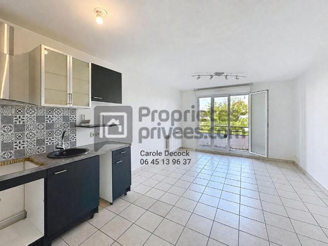 Appartement vente à Belle-Île, Chelles
