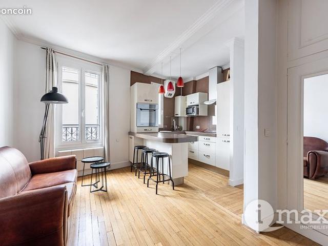 Appartement vente à Bois-colombes, Hauts-de-Seine