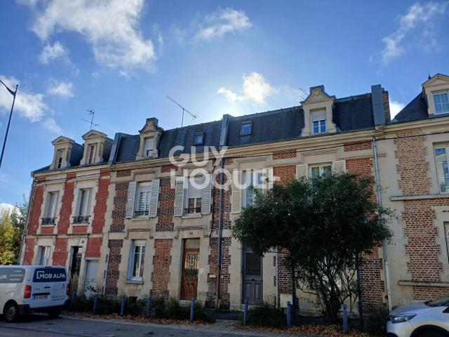 Appartement location à Soissons
