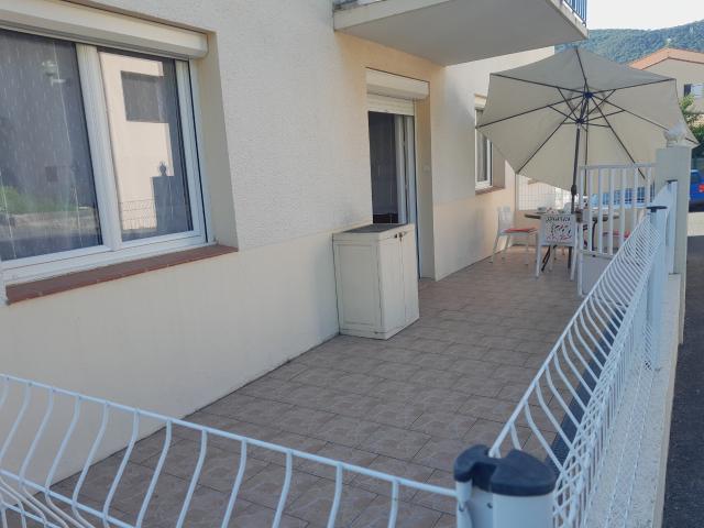 Appartement vente à Céret, Amélie-les-bains-palalda