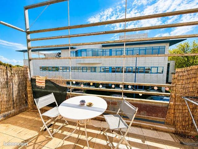 Appartement vente à La Rochelle, Aytré