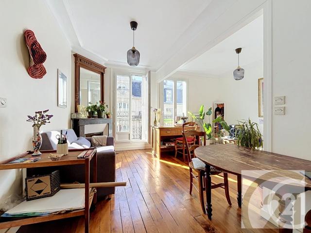 Appartement vente à Paris, Île-de-France