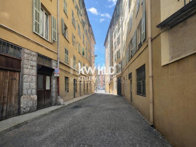 Appartement vente à Nice