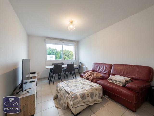 Appartement vente à Le Brucat, Villenave-d'Ornon