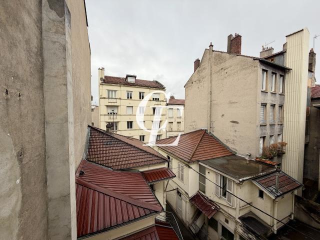 Appartement vente à Saint-Étienne, Loire
