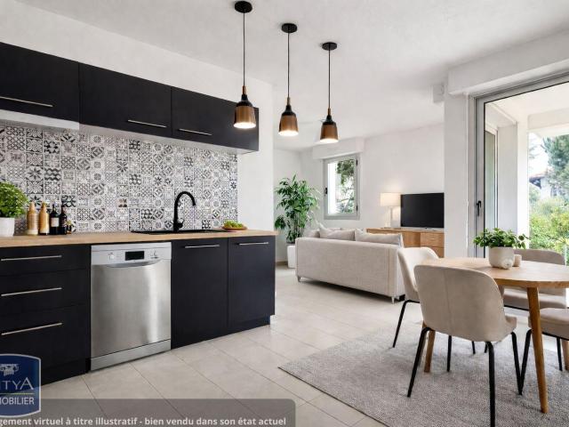 Appartement vente à Arcachon