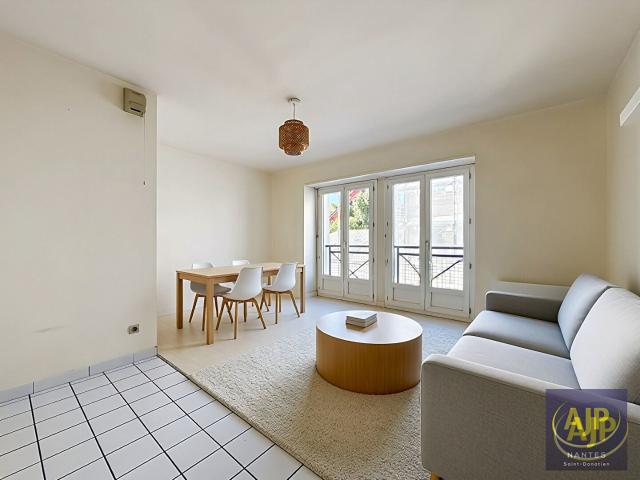 Appartement vente à Nantes