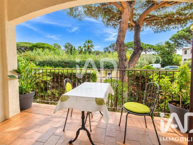 Appartement vente à Val d'Esquieres, Roquebrune-sur-Argens
