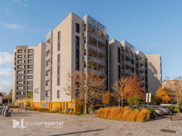 Appartement vente à Nantes, Rezé