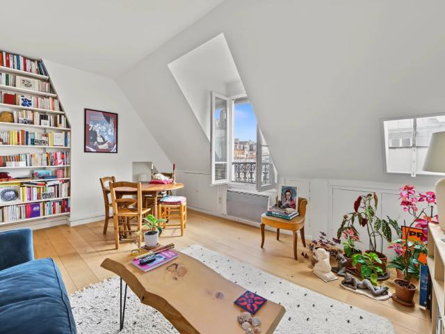 Appartement vente à Paris 11e Arrondissement, Paris