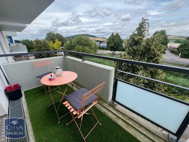 Appartement vente à Nancy, Phlin