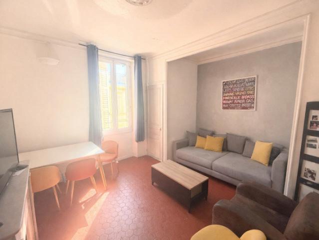 Appartement vente à Marseille