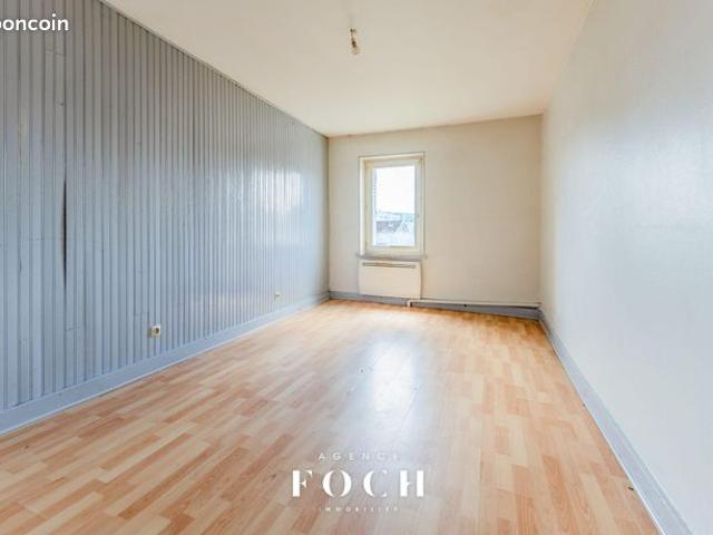 Appartement vente à Nancy, Pont-à-mousson