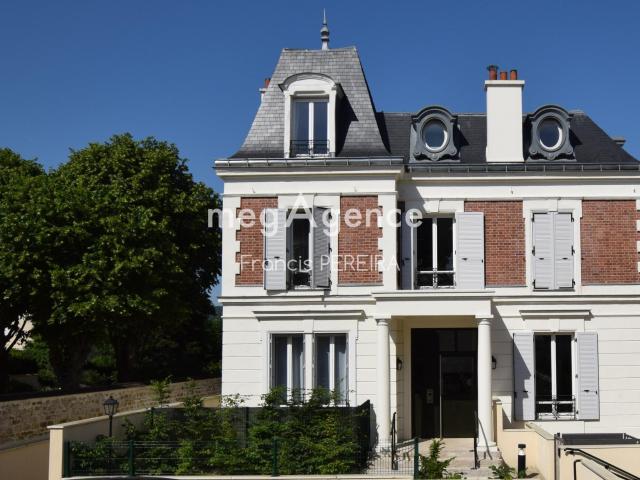 Appartement vente à Saint-Germain-en-Laye, Verneuil-sur-seine