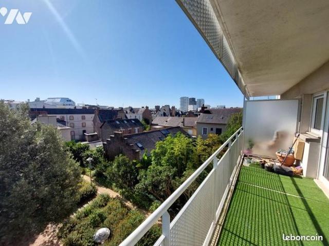 Appartement vente à Rennes