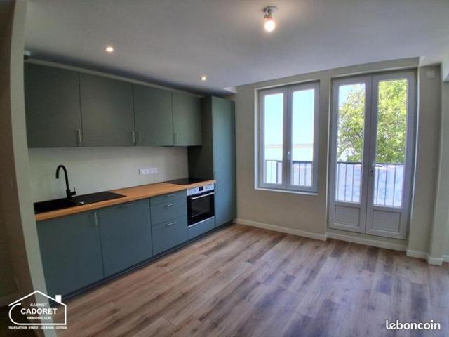 Appartement vente à Saint-Nazaire, Pays de la Loire