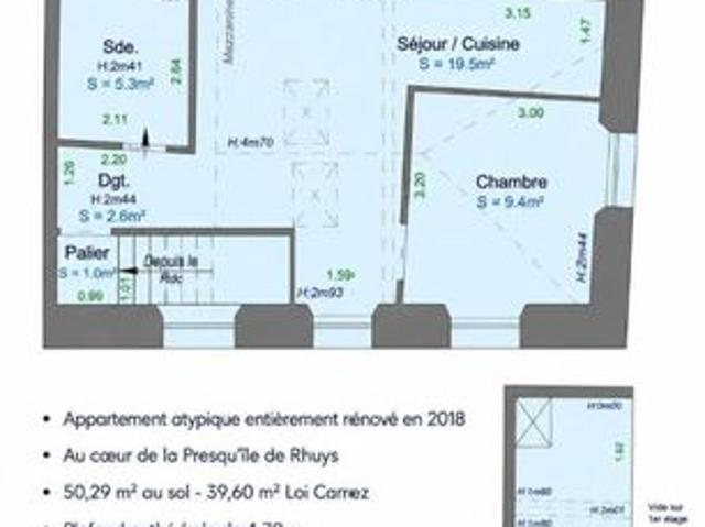 Appartement vente à Vannes, Bretagne