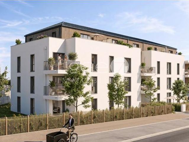 Appartement vente à Châteaubriant-Ancenis, Sucé-sur-erdre