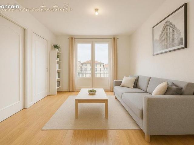 Appartement vente à Annecy