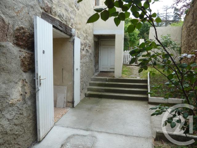Appartement location à Tournon-sur-Rhône, Annonay