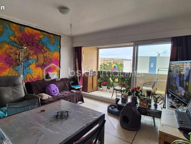 Appartement vente à Brive-la-Gaillarde, Saint-cyprien