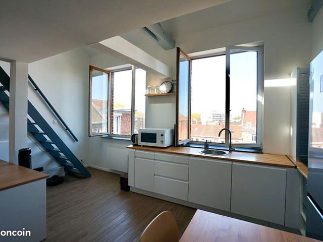Appartement vente à Lille