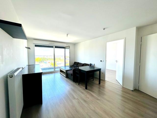 Appartement vente à Cité Maurice Thorez, Romainville