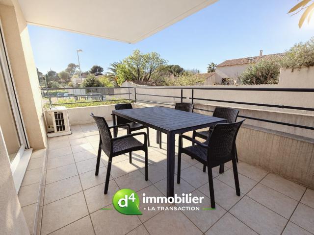 Appartement vente à Marseille