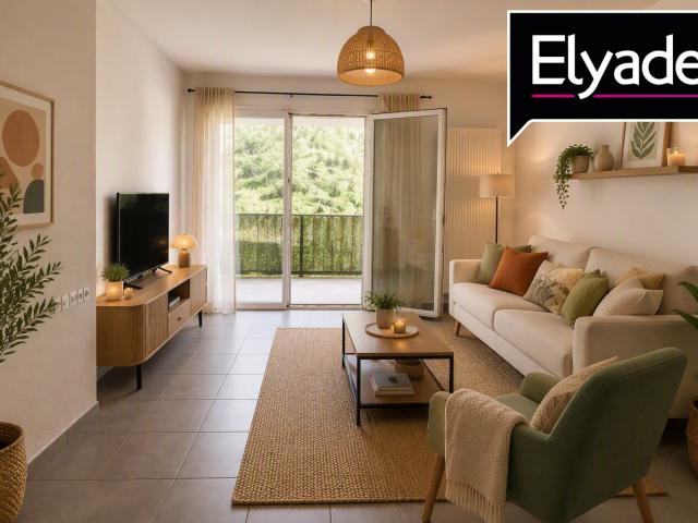Appartement vente à Bassens, Gironde