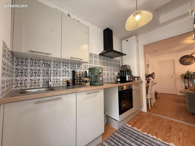 Appartement vente à Dieppe, Le Tréport