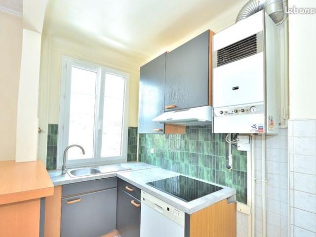 Appartement vente à Antony, Le Plessis-robinson
