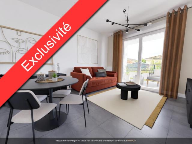 Appartement vente à France métropolitaine, Aucamville
