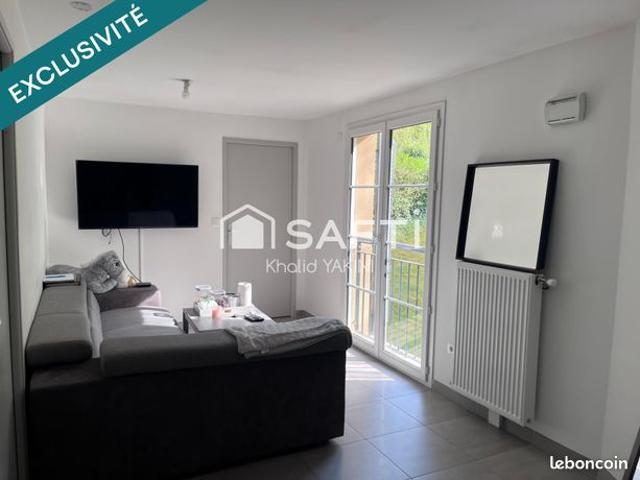 Appartement vente à Pontoise, Saint-ouen-l'aumône