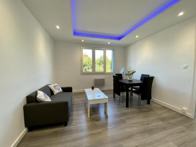 Appartement location à Grenoble