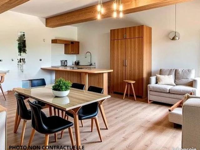 Appartement vente à Corps-nuds