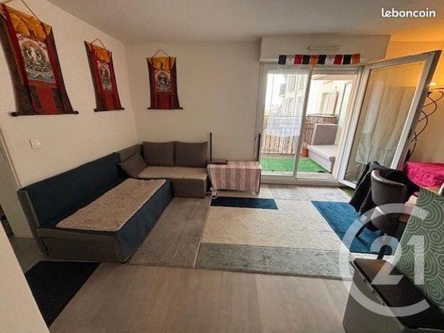 Appartement vente à Meaux, Villenoy