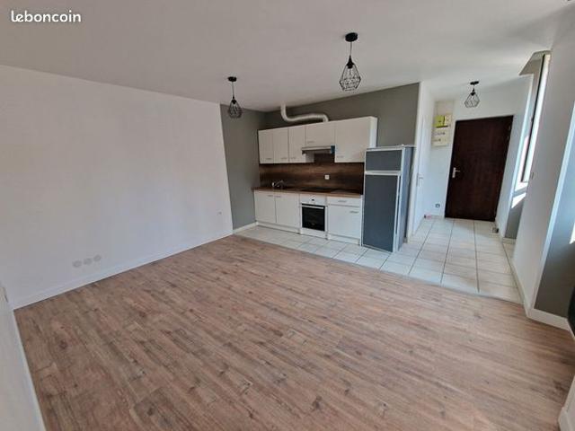 Appartement vente à Nantua, Oyonnax