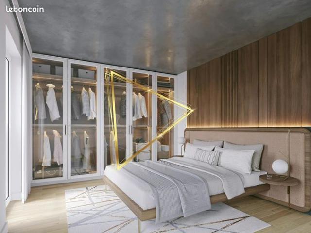 Appartement vente à Issy-les-Moulineaux, Hauts-de-Seine